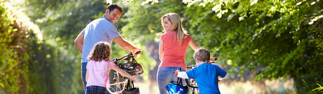 Dental Service Virginia Happy Family